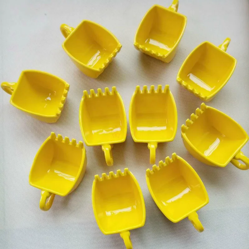 Funny Mug Excavator Spoon Mug Bucket Model Ceramics Cup Cafe Dessert Cup Birthday Present Teacup Kids Gift Tea Cups Creative
Funny Mug Excavator Spoon Mug Bucket Model Ceramics Cup Cafe Dessert Cup Birthday Present Teacup Kids Gift Tea Cups Creative