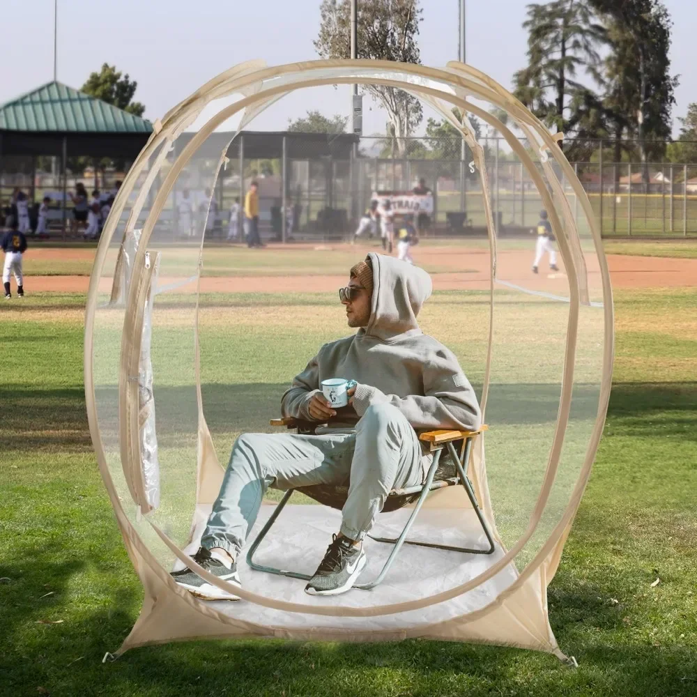 Всепогодная спортивная палатка EighteenTek Pod с герметичным полом — мгновенное укрытие для палатки
Всепогодная спортивная палатка EighteenTek Pod с герметичным полом — мгновенное укрытие для палатки