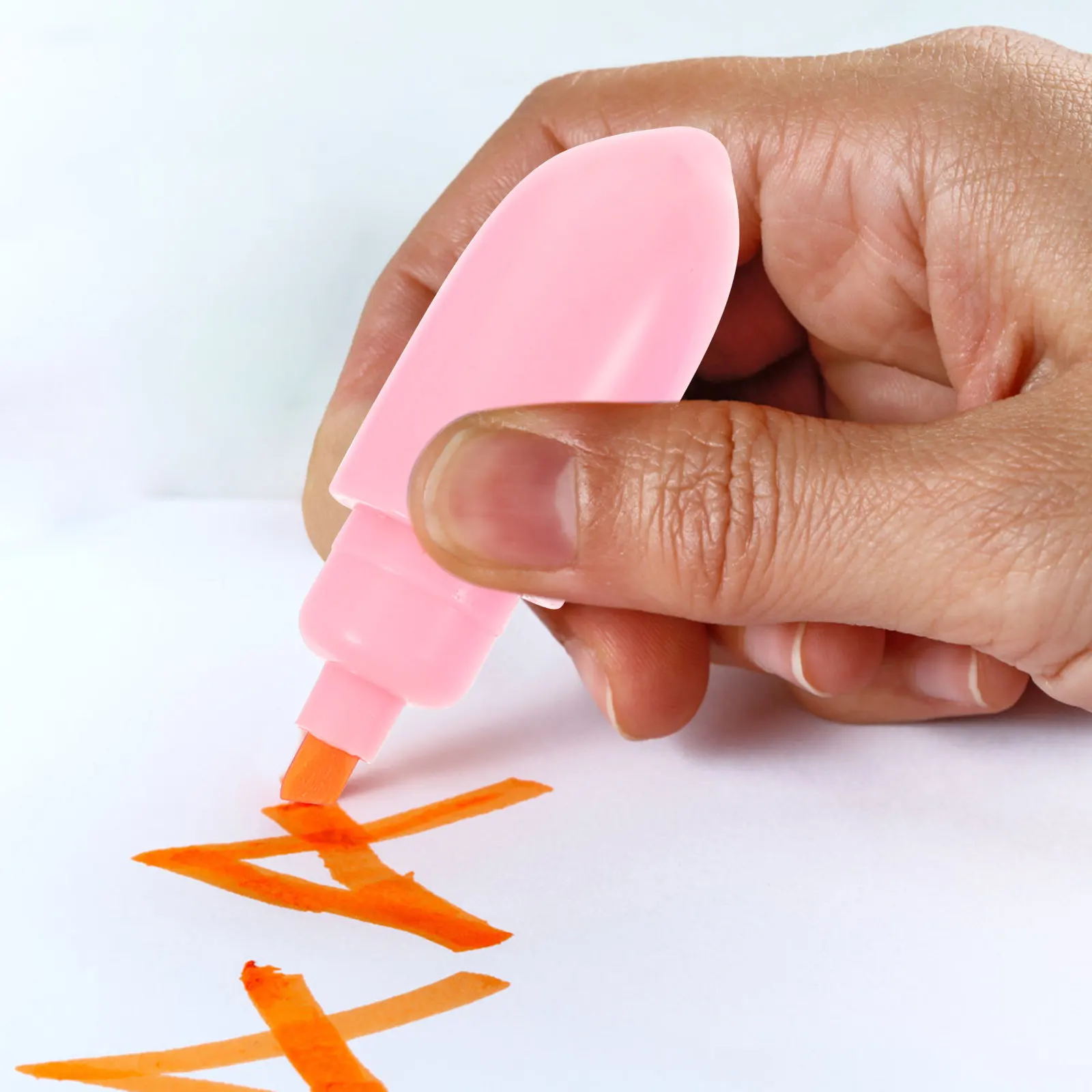 Набор из 12 разноцветных маркеров-выделителей для гладкого письма, рисования и заметок, легкие, компактные, для учебы и офисной работы
Набор из 12 разноцветных маркеров-выделителей для гладкого письма, рисования и заметок, легкие, компактные, для учебы и офисной работы