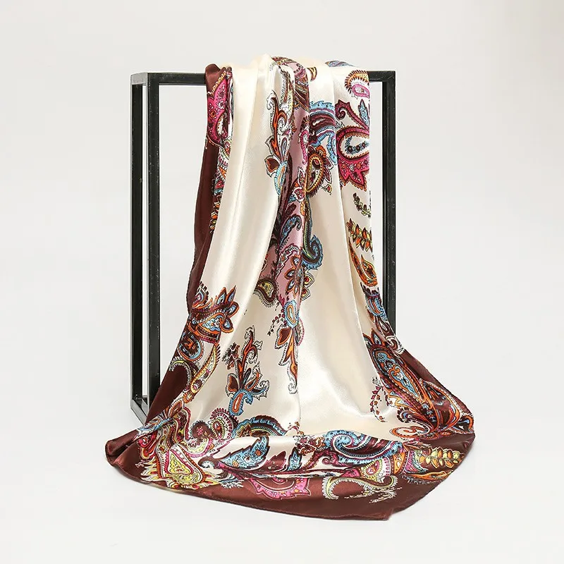 2024 Spring/Summer Classical Print Simulation Silk Square Scarf, New and Grand Classic Retro Waist Flower Versatile Scarf YC126
2024 Spring/Summer Classical Print Simulation Silk Square Scarf, New and Grand Classic Retro Waist Flower Versatile Scarf YC126