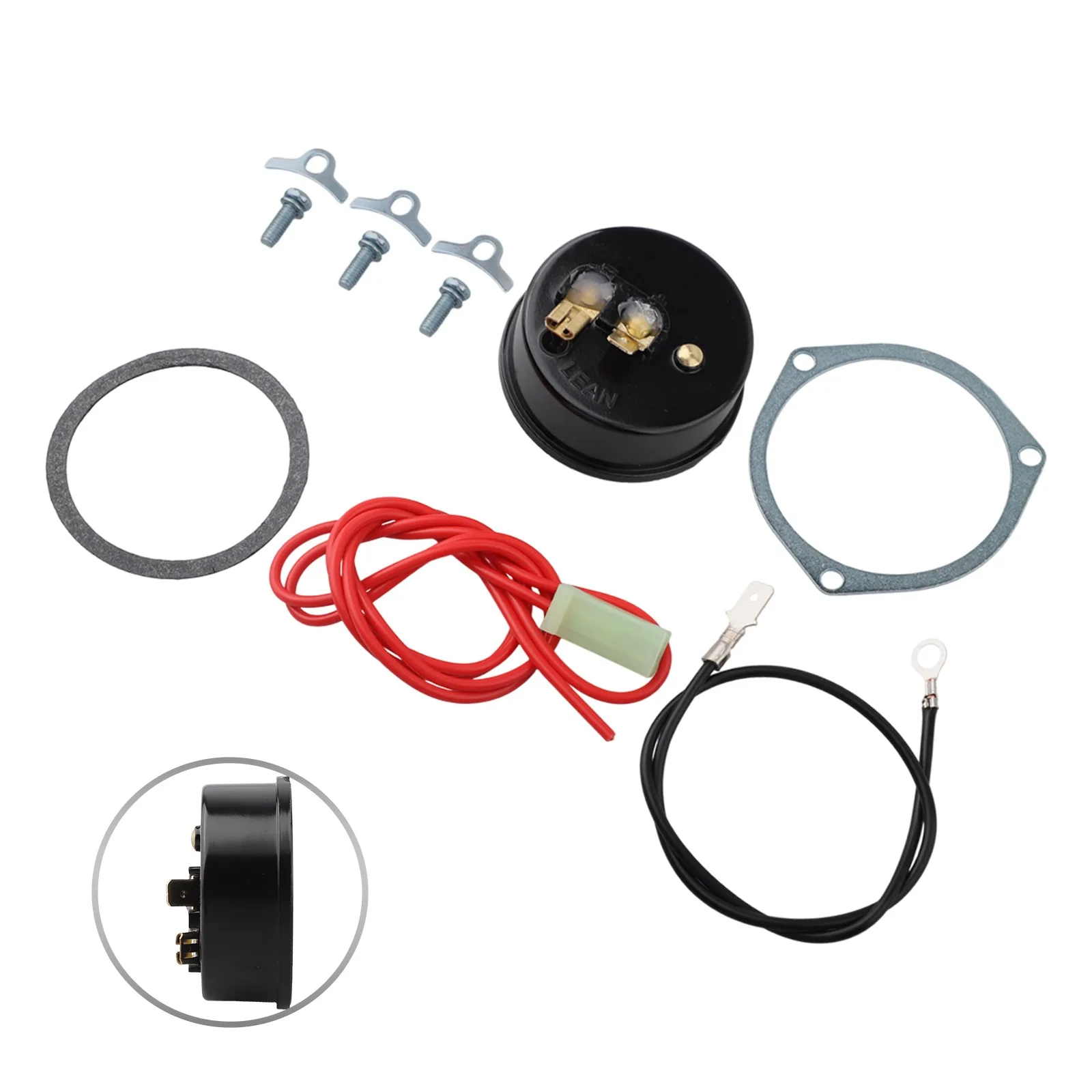 As Shown Carburetor Electric Choke Carburetor Electric Choke Kit Compatible With 2300 For Better Throttle Response
As Shown Carburetor Electric Choke Carburetor Electric Choke Kit Compatible With 2300 For Better Throttle Response