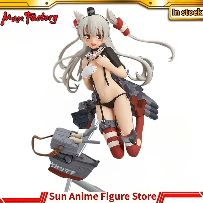 In Stock Original Max Factory FigFIX #003 Kantai Collection KanColle Amatsukaze 13cm Anime Figure Toy Gift Ornament
In Stock Original Max Factory FigFIX #003 Kantai Collection KanColle Amatsukaze 13cm Anime Figure Toy Gift Ornament