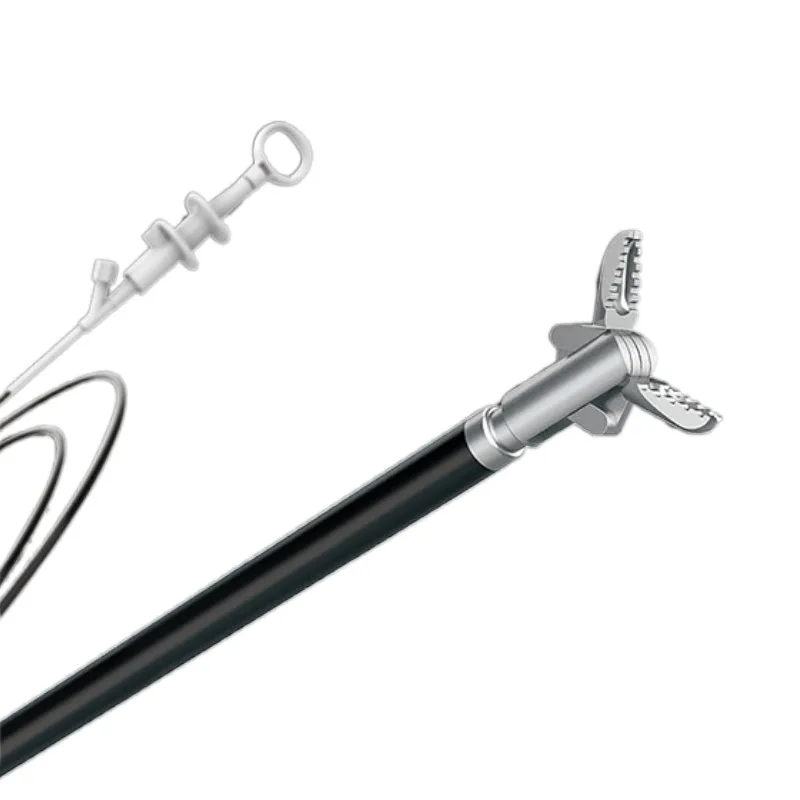 Endoscopic Hot Biopsy Forceps Quality Coated Oval Jaw Disposable Biopsy Forceps For Endoscopy Colonoscopy Gastroenterology
Endoscopic Hot Biopsy Forceps Quality Coated Oval Jaw Disposable Biopsy Forceps For Endoscopy Colonoscopy Gastroenterology