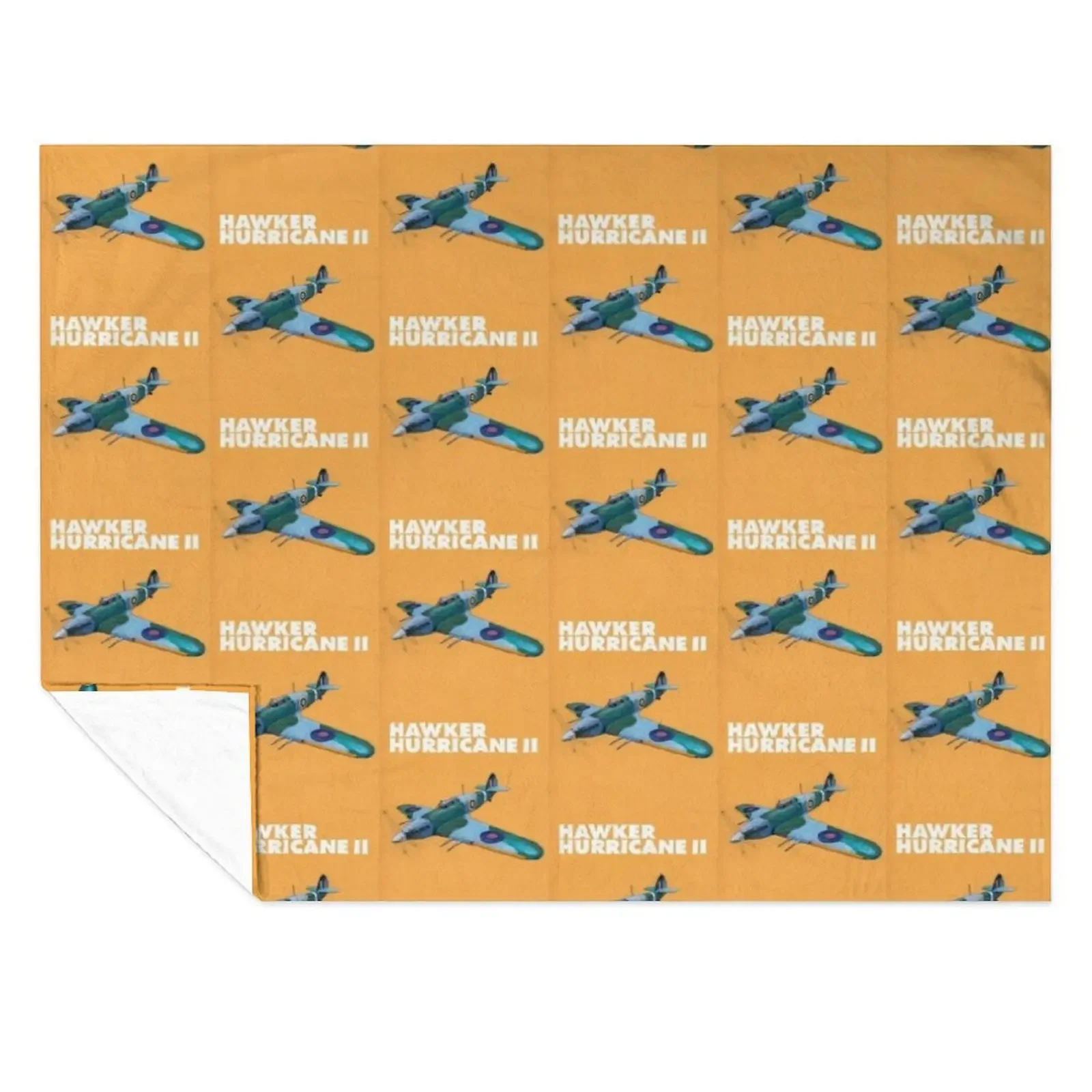 RAF Hawker Hurricane by Dennis Weber of ShreddyStudio Throw Blanket Hairys Soft Big Cute Plaid Kid'S Blankets
RAF Hawker Hurricane by Dennis Weber of ShreddyStudio Throw Blanket Hairys Soft Big Cute Plaid Kid'S Blankets