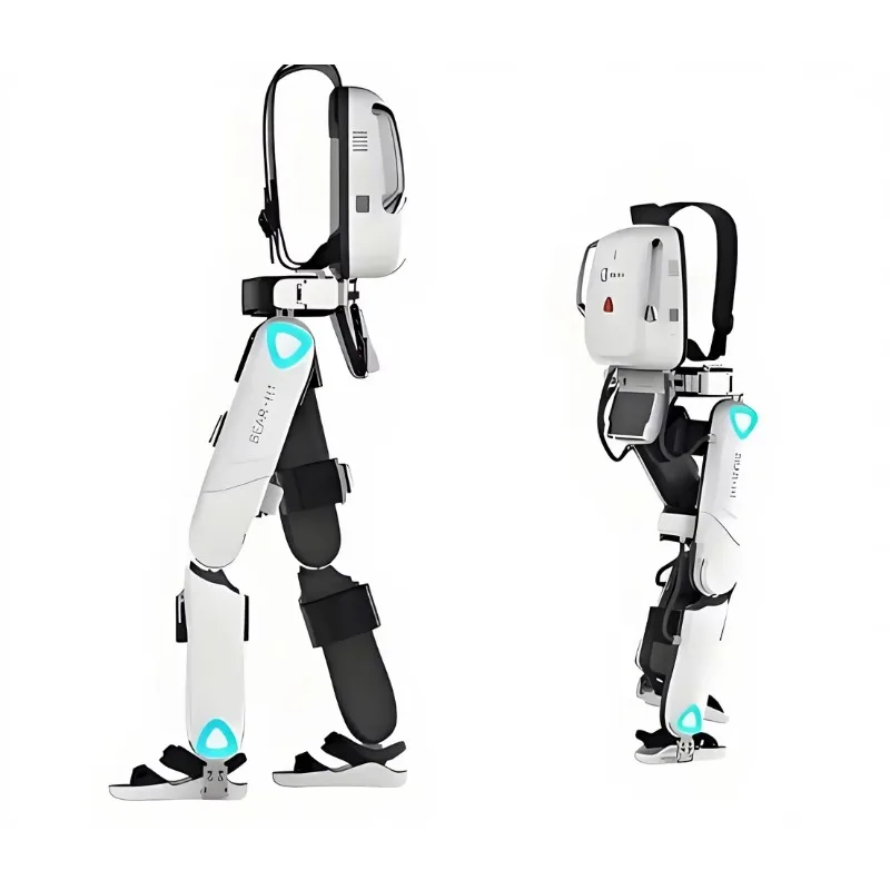 Medical Exoskeleton Robot Ground Walking Device for Hemiplegia Stroke Spinal Cord Injury
Medical Exoskeleton Robot Ground Walking Device for Hemiplegia Stroke Spinal Cord Injury