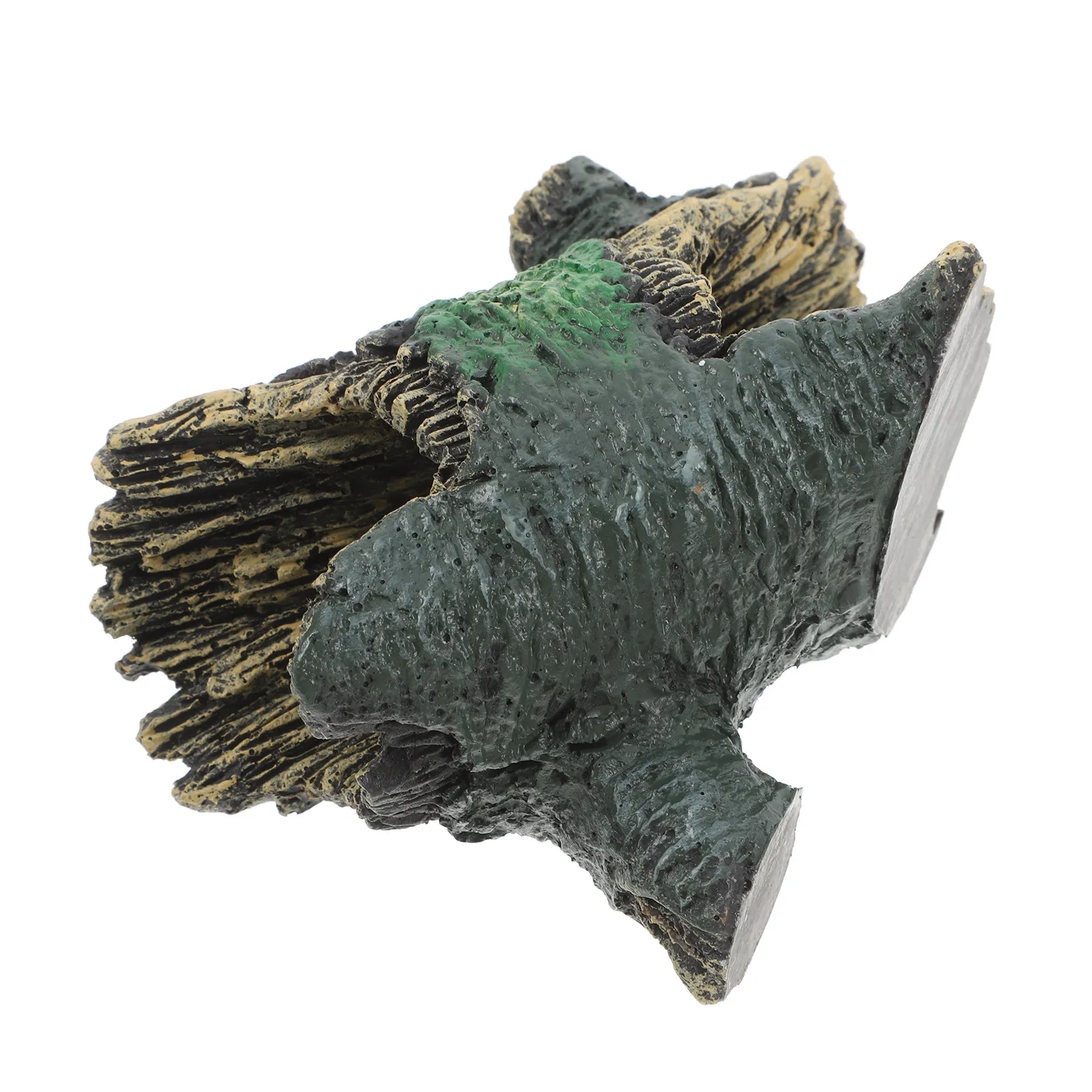 Reptile Cave Hideout Natural Resin Tree Trunk Ornament Secure Habitat for Freshwater Tanks Lizard Gecko Small Tank Accessories
Reptile Cave Hideout Natural Resin Tree Trunk Ornament Secure Habitat for Freshwater Tanks Lizard Gecko Small Tank Accessories
