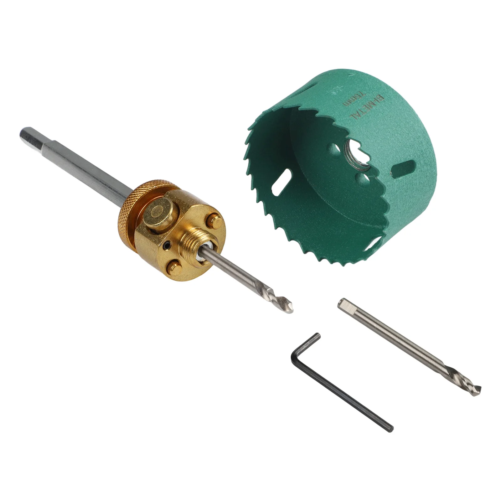 Home Improvement Bi-Metal Hole Drill Bit Hexagonal Shank Drill 125mm Dust Cover Dust Cover Compatible Efficient Material Removal
Home Improvement Bi-Metal Hole Drill Bit Hexagonal Shank Drill 125mm Dust Cover Dust Cover Compatible Efficient Material Removal