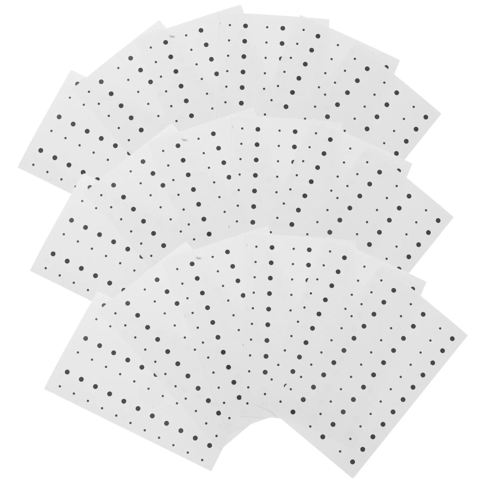 20 Pcs Stickers Beauty Facial Tattoo Dot Black Colored Coding Labels Eye Beads Bait
20 Pcs Stickers Beauty Facial Tattoo Dot Black Colored Coding Labels Eye Beads Bait