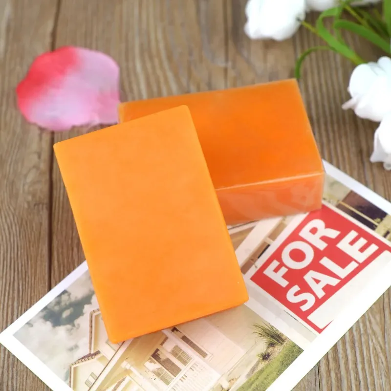 65/100g Kojic Acid Hand Made Soap Papaya Soap Shower and Facial Soap with a foaming net Deep Cleaning For Face Body Skin Care
65/100g Kojic Acid Hand Made Soap Papaya Soap Shower and Facial Soap with a foaming net Deep Cleaning For Face Body Skin Care