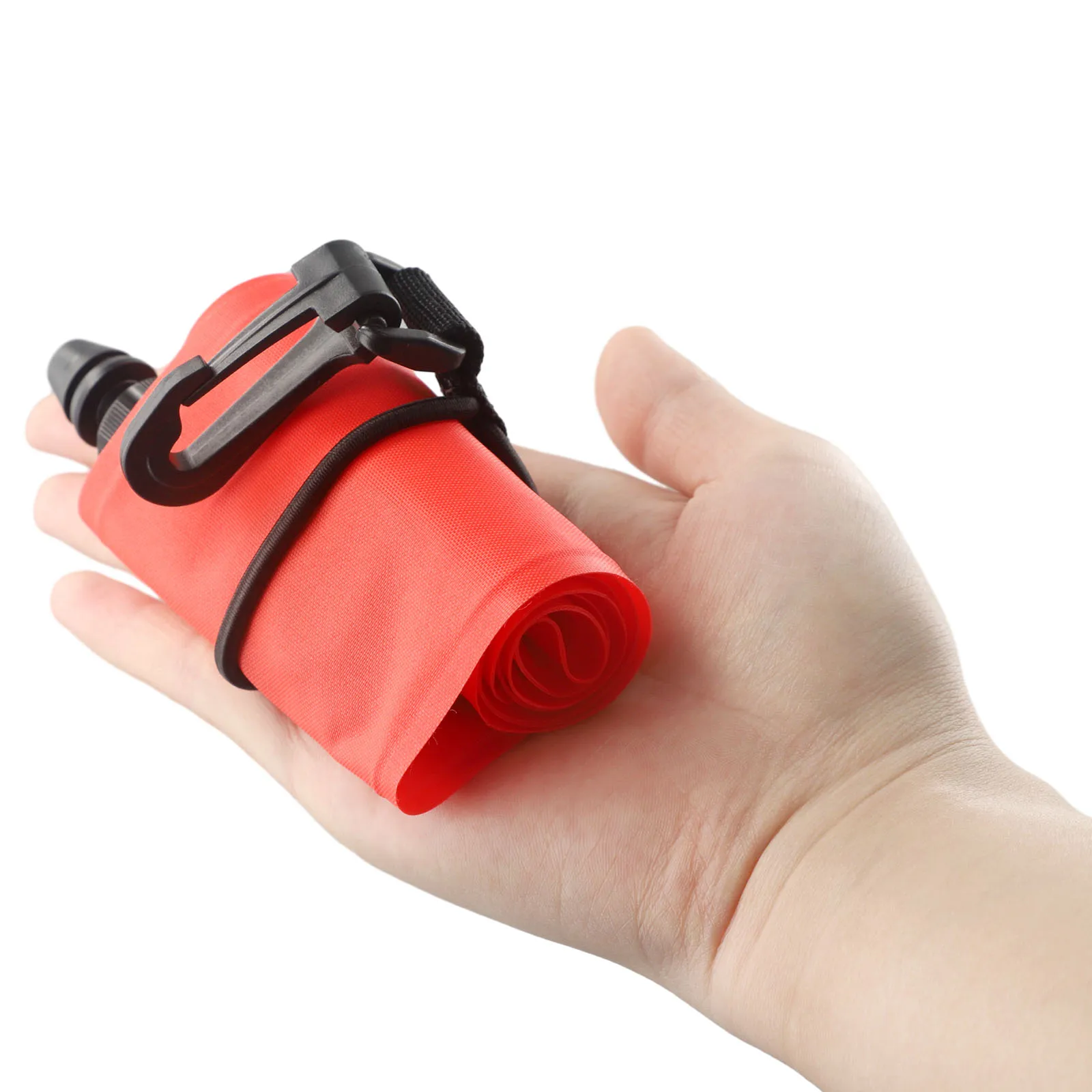 210D Nylon Diving Buoy with For TPU Coated Cloth and Integrated Valve System for Safe Use in Various Diving Applications
210D Nylon Diving Buoy with For TPU Coated Cloth and Integrated Valve System for Safe Use in Various Diving Applications