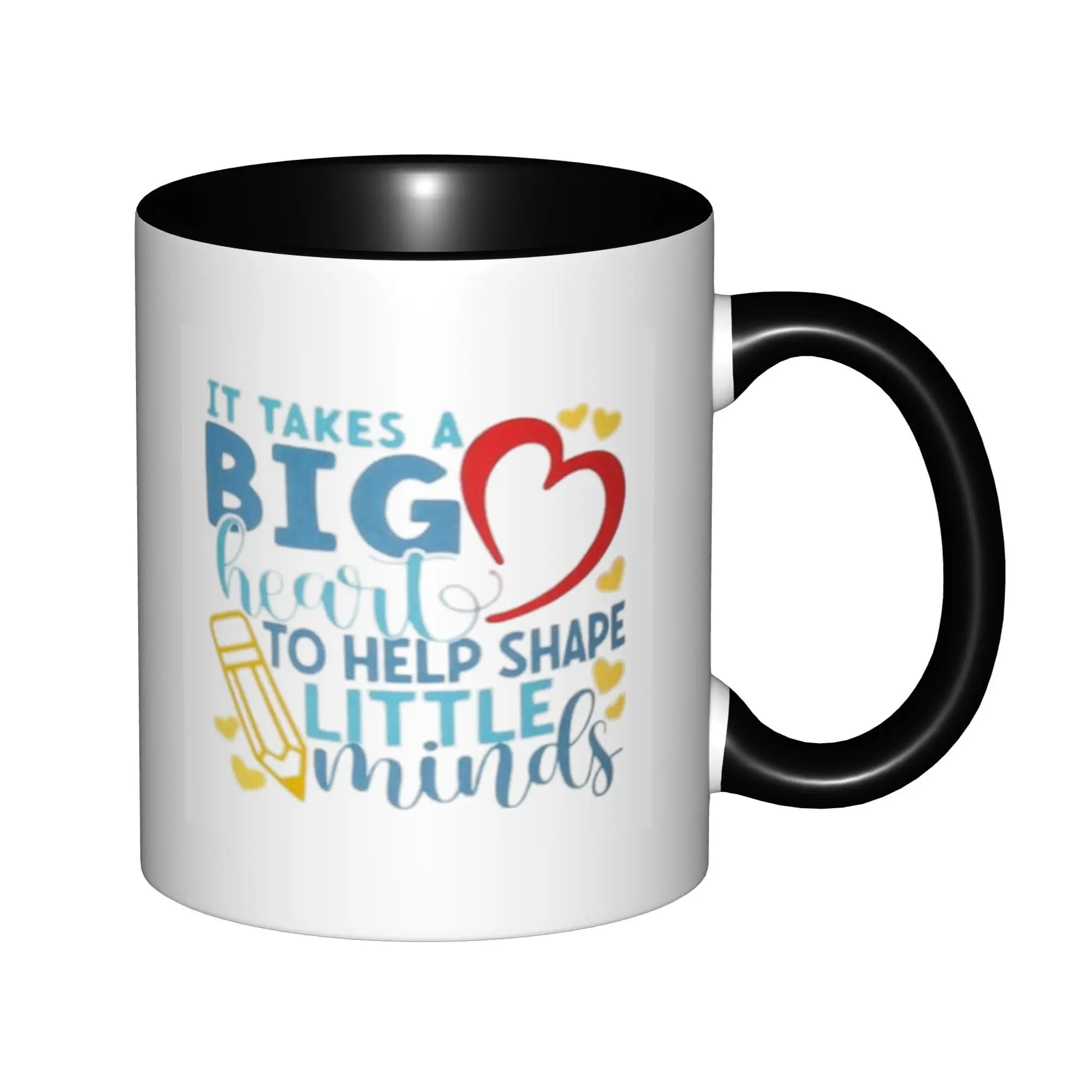 Teacher Appreciation Gifts Thank You from Student Mugs With Black Handle Birthday Coffee Mugs Ceramic Tea Cups 11oz
Teacher Appreciation Gifts Thank You from Student Mugs With Black Handle Birthday Coffee Mugs Ceramic Tea Cups 11oz