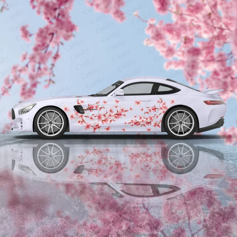 Розовая ветка цветка, автомобильные виниловые наклейки, самоклеящаяся наклейка из ПВХ, подходит для грузовиков, внедорожников, украшения, автоаксессуары, подарок
Розовая ветка цветка, автомобильные виниловые наклейки, самоклеящаяся наклейка из ПВХ, подходит для грузовиков, внедорожников, украшения, автоаксессуары, подарок