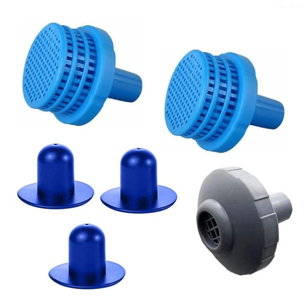 Swimming Pool Water Jet Connector Kit Pool Inlet Strainer Connector Replacement Strainers Nozzle Hole Plug
Swimming Pool Water Jet Connector Kit Pool Inlet Strainer Connector Replacement Strainers Nozzle Hole Plug