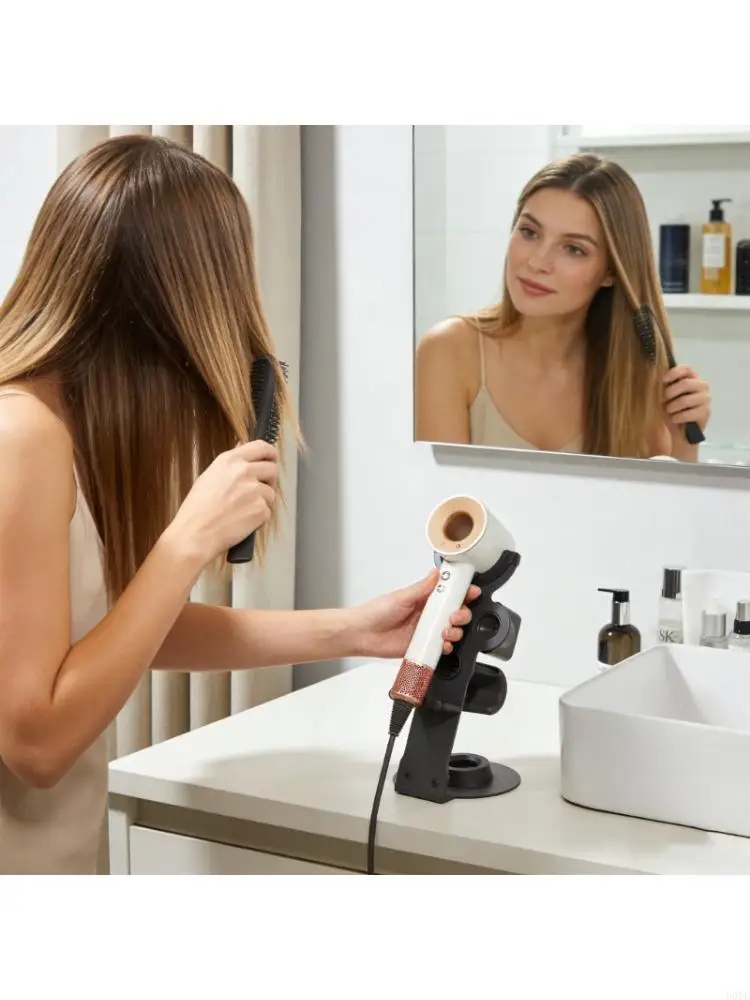 Безопасная стойка для фена не выскальзывает низкопробное сильное строительное железное вещество для семьи
Безопасная стойка для фена не выскальзывает низкопробное сильное строительное железное вещество для семьи