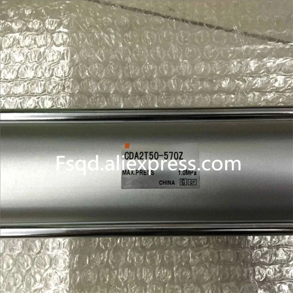 CDA2T50-570Z Standard cylinder air cylinder pneumatic component air tools CDA2T series
CDA2T50-570Z Standard cylinder air cylinder pneumatic component air tools CDA2T series