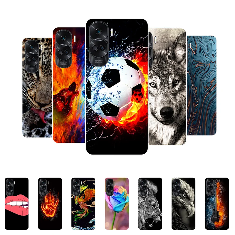 for Honor 90 Lite 5G Honor90 Lite Case Football Soft Silicone Back Cases for Honor 90 Lite Phone Cover Coque 90Lite Funda
for Honor 90 Lite 5G Honor90 Lite Case Football Soft Silicone Back Cases for Honor 90 Lite Phone Cover Coque 90Lite Funda