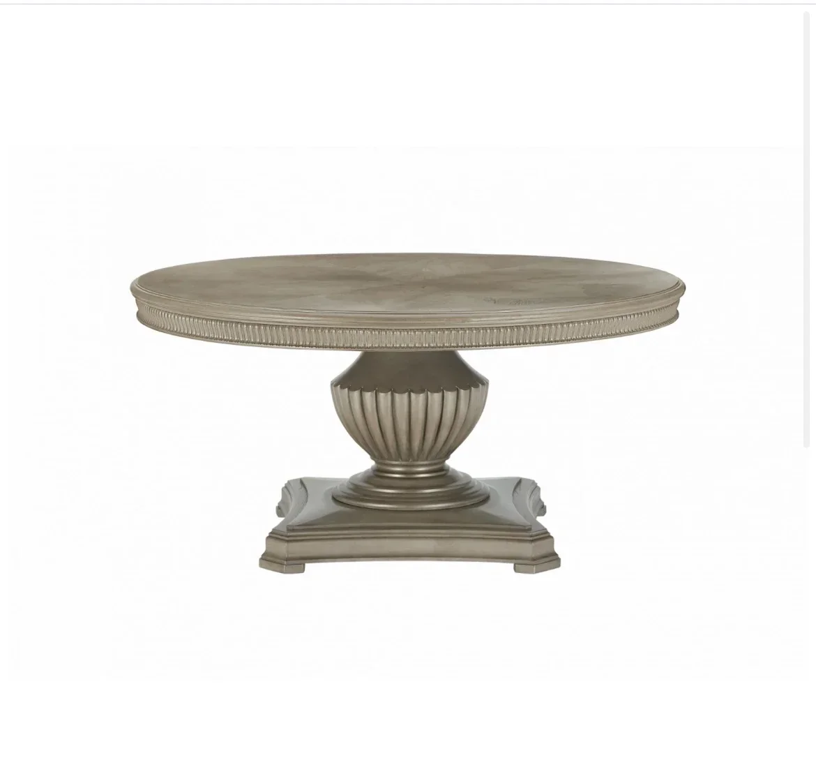 ls 42 American solid wood dining table Zhuyuan French carved marble turntable dining table
ls 42 American solid wood dining table Zhuyuan French carved marble turntable dining table