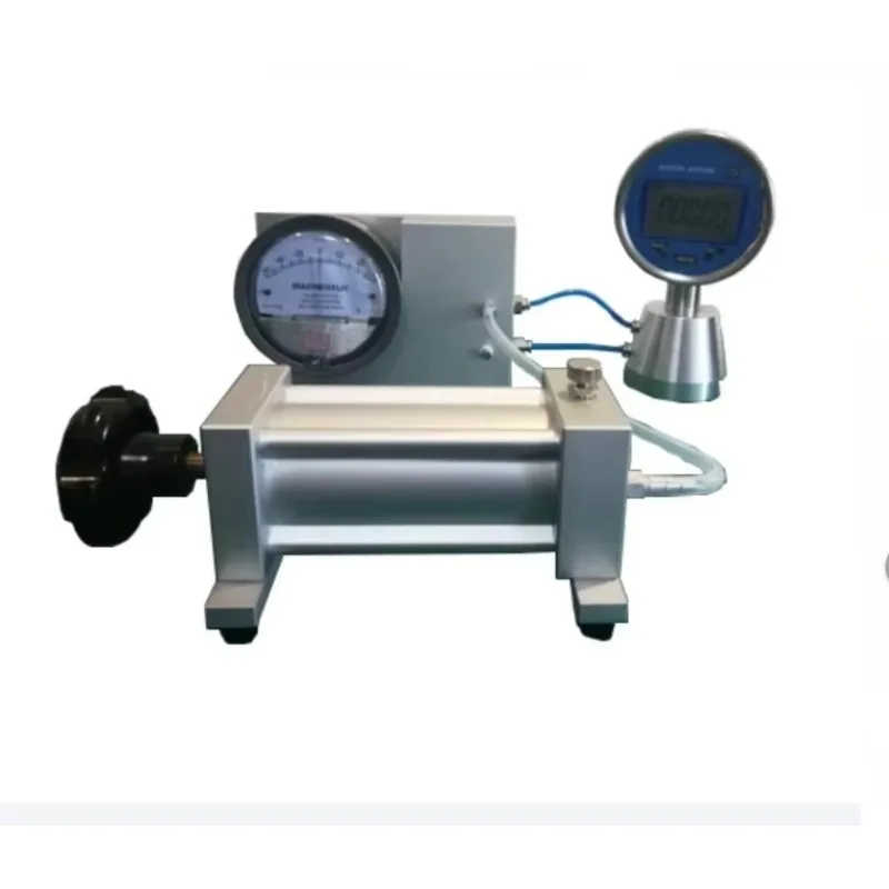 Hot Sale Micro Differential Pressure Gauge Calibrator -100~100Kpa Micro Pressure Pump Including Standard Digital Pressure Gauge
Hot Sale Micro Differential Pressure Gauge Calibrator -100~100Kpa Micro Pressure Pump Including Standard Digital Pressure Gauge