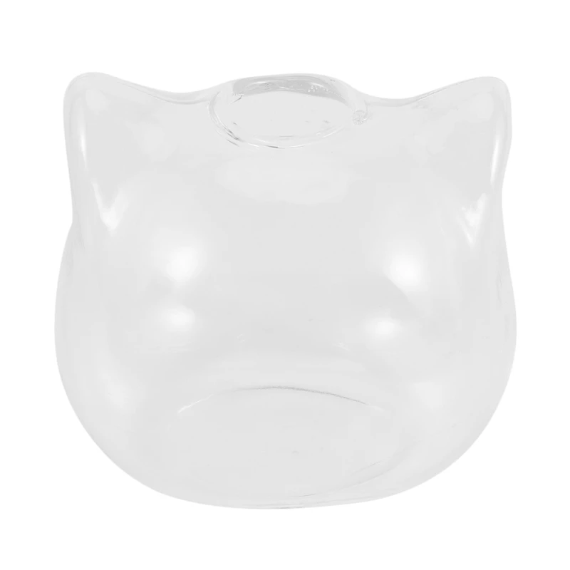 10X Cat Shaped Glass Vase Hydroponic Plant Flower Vase Terrarium Container Pot Decor Art Gift
10X Cat Shaped Glass Vase Hydroponic Plant Flower Vase Terrarium Container Pot Decor Art Gift