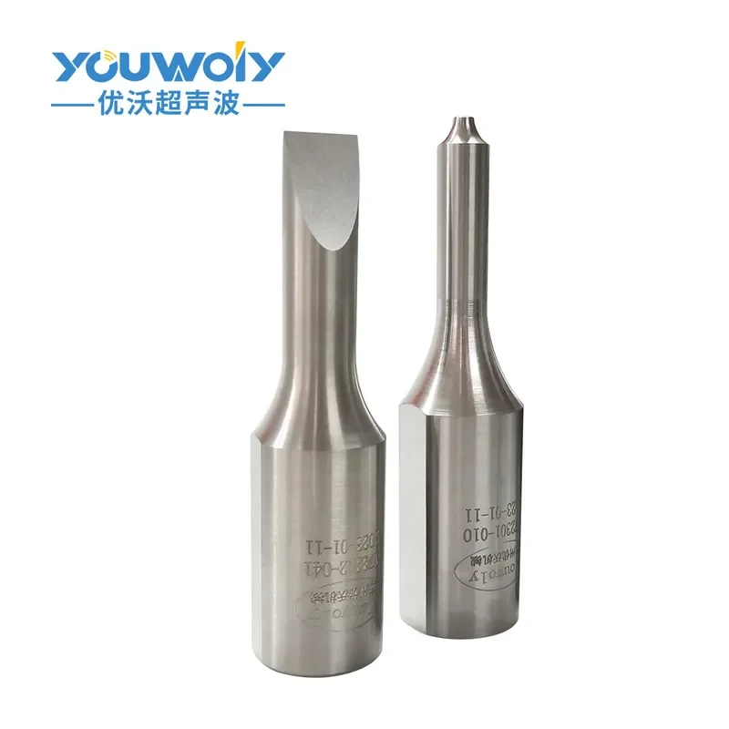 Customized various frequencies ultrasonic welding head 15K20K28k ultrasonic spot welding machine positioning mold
Customized various frequencies ultrasonic welding head 15K20K28k ultrasonic spot welding machine positioning mold