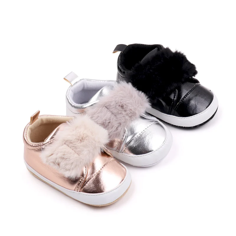 Baby Shoes Beautiful Blingbling PU Soft Plushy Spring and Autumn Style Prewalking Newborn Toddler Sneaker 2024 Fashion BWJ3149
Baby Shoes Beautiful Blingbling PU Soft Plushy Spring and Autumn Style Prewalking Newborn Toddler Sneaker 2024 Fashion BWJ3149