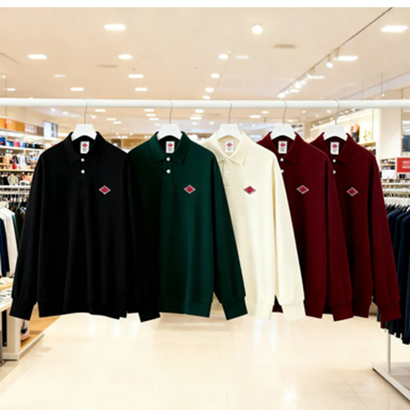 Осенняя толстовка в корейском стиле для мужчин и женщин, толстовка унисекс с вышивкой, зимний качественный хлопковый пуловер, повседневные уютные топы в стиле Харадзюку
Осенняя толстовка в корейском стиле для мужчин и женщин, толстовка унисекс с вышивкой, зимний качественный хлопковый пуловер, повседневные уютные топы в стиле Харадзюку