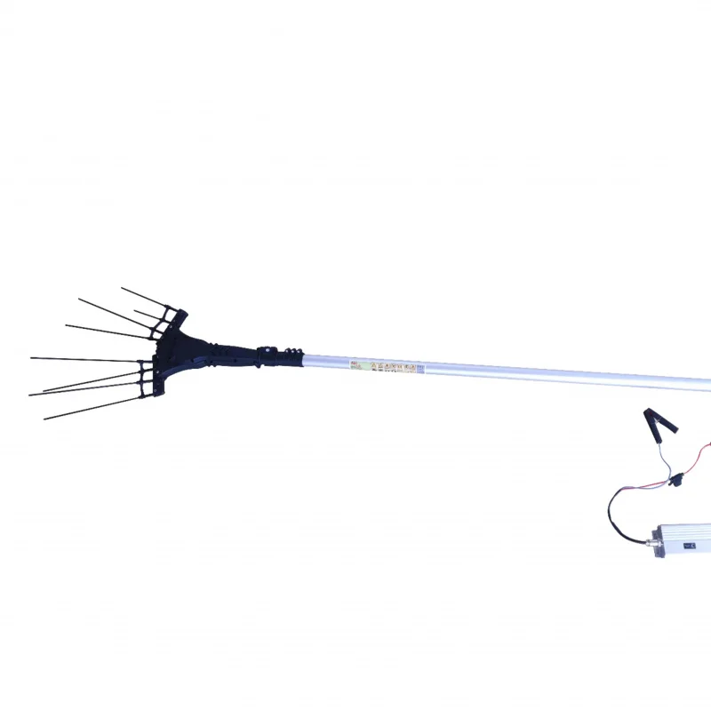 Innovative Brushless Motor Battery-Powered Professional Olive Shaker Harvester Picker
Innovative Brushless Motor Battery-Powered Professional Olive Shaker Harvester Picker