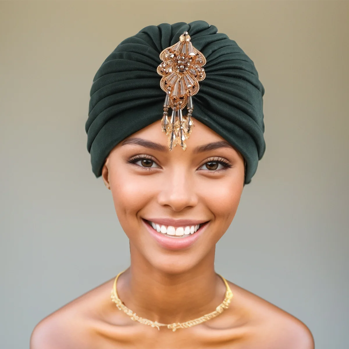 Fashion Diamond Headscarf Turban Hat Women Hijab Bonnet Caps Pleated India Head Wrap Hats Turbante For Ladies Femme Mujer New
Fashion Diamond Headscarf Turban Hat Women Hijab Bonnet Caps Pleated India Head Wrap Hats Turbante For Ladies Femme Mujer New