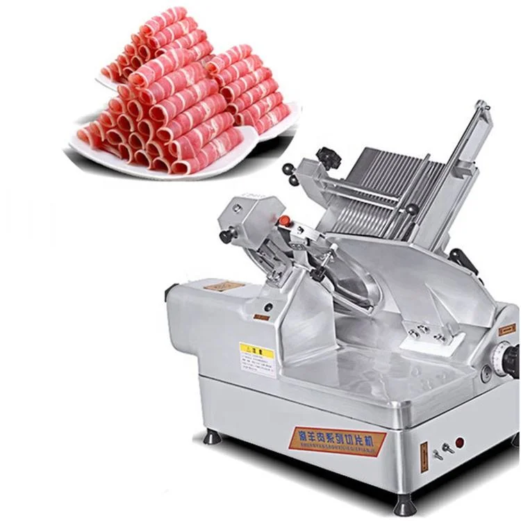 New Semi Automatic Frozen Meat Slicer & Cutting Machine Adjustable Thickness Stainless Steel Blade 46kg 1 Year Warranty
New Semi Automatic Frozen Meat Slicer & Cutting Machine Adjustable Thickness Stainless Steel Blade 46kg 1 Year Warranty