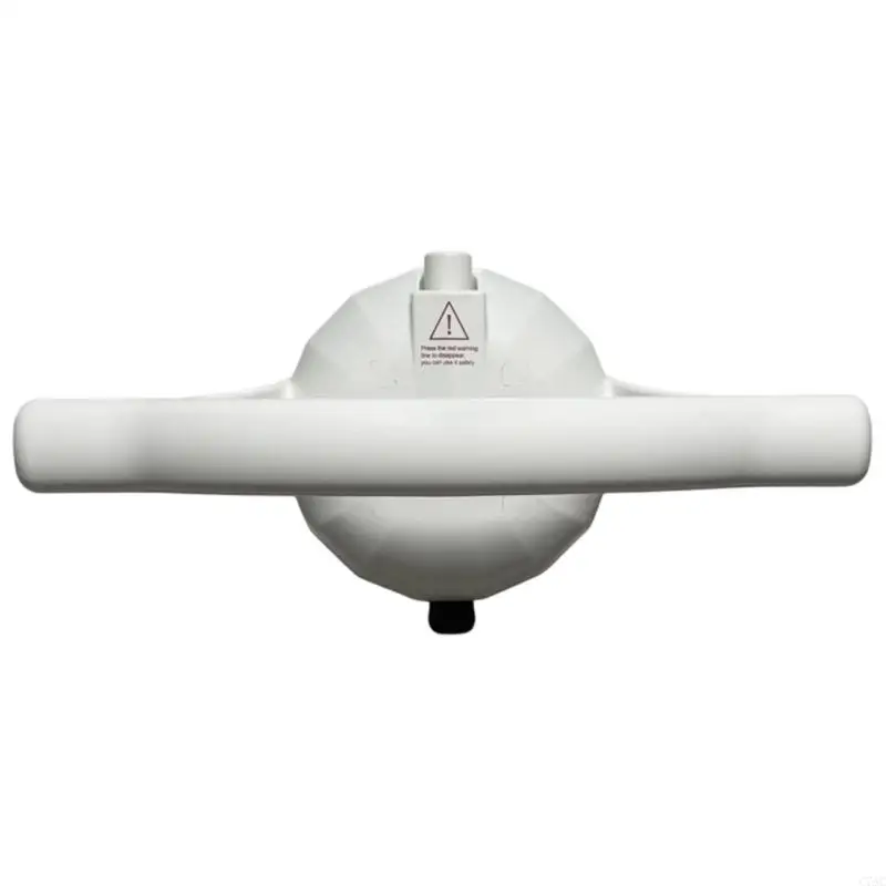 Двести двадцать фунтов сильная абсорбирующая чашка захват-клуб для безопасности ванной комнаты, требуется бурение C7AC
Двести двадцать фунтов сильная абсорбирующая чашка захват-клуб для безопасности ванной комнаты, требуется бурение C7AC