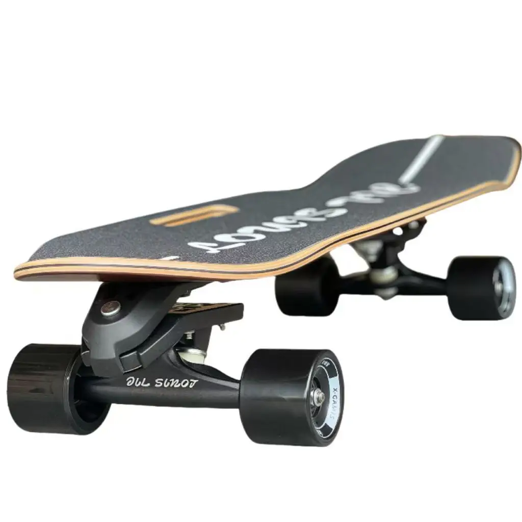 31 inch Competitive Land Surfboard, Non Kicking Water Bridge, Professional Children's and Adult Skateboards
31 inch Competitive Land Surfboard, Non Kicking Water Bridge, Professional Children's and Adult Skateboards