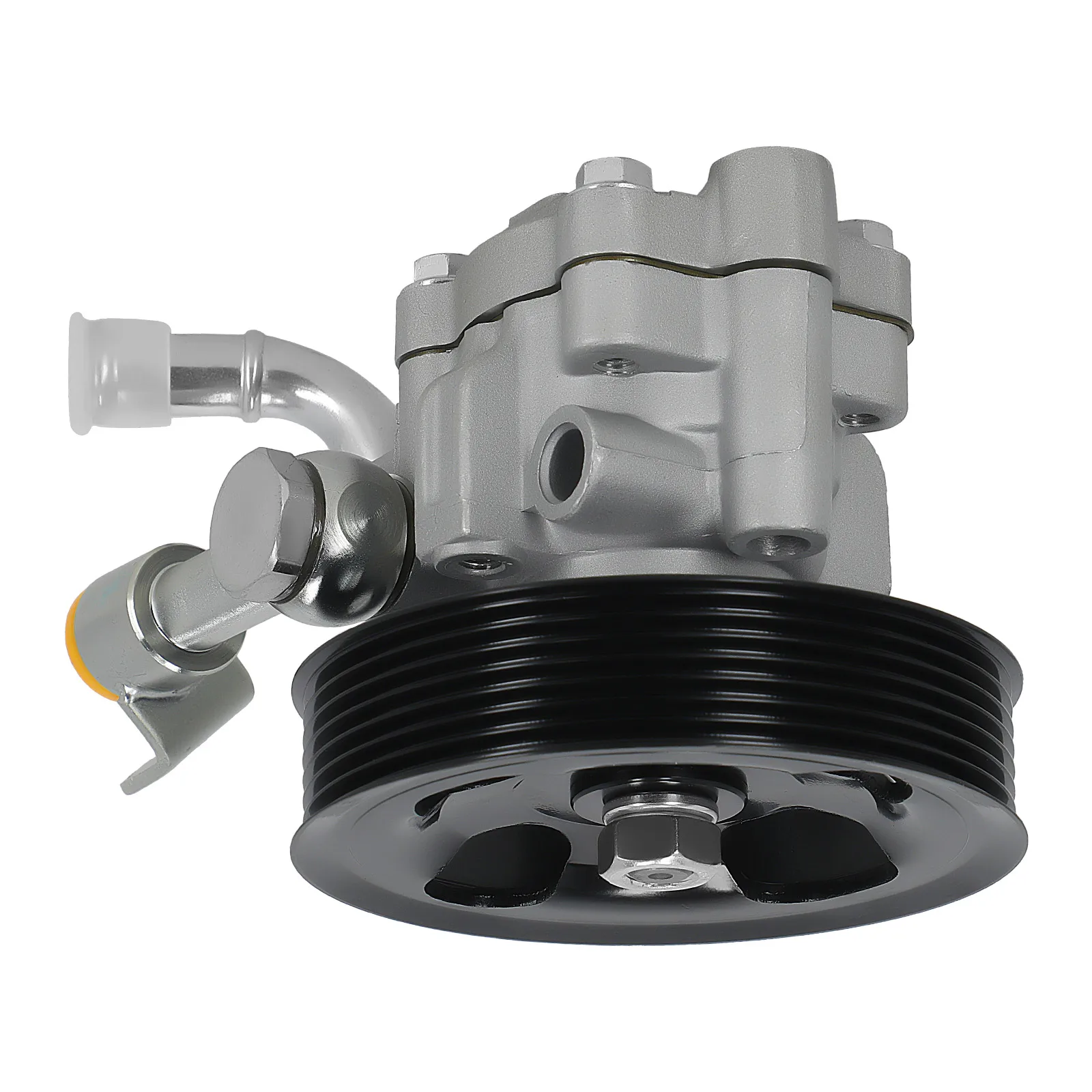 New Power Steering Pump with pulley For Nissan Xterra V6-4.0L 2005-2015 21-5451
New Power Steering Pump with pulley For Nissan Xterra V6-4.0L 2005-2015 21-5451