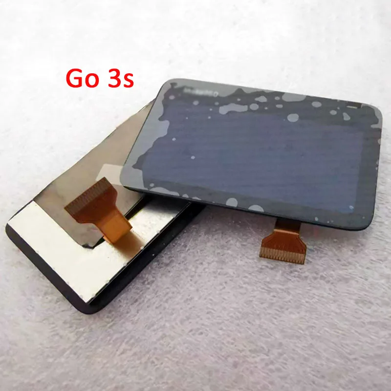 Новый оригинальный сенсорный ЖК-экран с подсветкой, запасные части для экшн-камеры Insta360 GO 3S
Новый оригинальный сенсорный ЖК-экран с подсветкой, запасные части для экшн-камеры Insta360 GO 3S