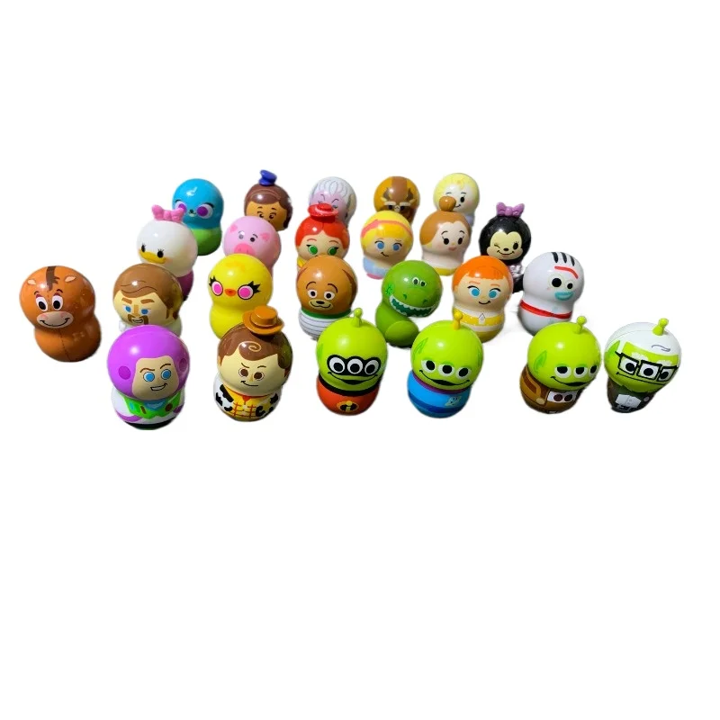 Authentic Bandai Stock: Buzz Lightyear Woody Jessie Hammer Pig, and Rex - Action Figures for Children's Toys and Birthday Gifts
Authentic Bandai Stock: Buzz Lightyear Woody Jessie Hammer Pig, and Rex - Action Figures for Children's Toys and Birthday Gifts