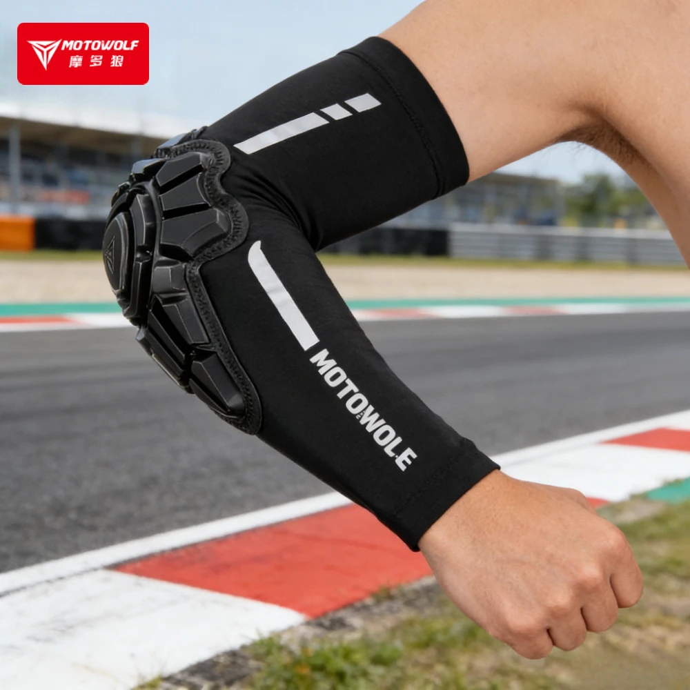 Motorcycle Elbow Pads Mtb Cycling Elbow Protection Motocross Elbow Protector BMX DH ATV Motorcyclist Equipment Protective
Motorcycle Elbow Pads Mtb Cycling Elbow Protection Motocross Elbow Protector BMX DH ATV Motorcyclist Equipment Protective