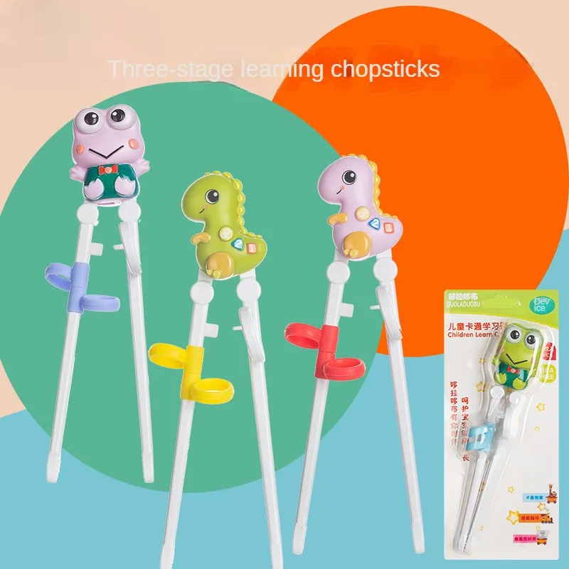 Новые детские Мультяшные милые динозавры лягушка вспомогательные Обучающие палочки для еды для малышей дополнительная еда еды Палочки
Новые детские Мультяшные милые динозавры лягушка вспомогательные Обучающие палочки для еды для малышей дополнительная еда еды Палочки