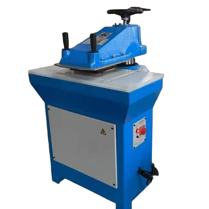 Industrial Shoe Die Slitting Cutting Machine-Carton/Paper/Leather Die Cutting Hydraulic Swing Arm Manual Clicker Press Options
Industrial Shoe Die Slitting Cutting Machine-Carton/Paper/Leather Die Cutting Hydraulic Swing Arm Manual Clicker Press Options
