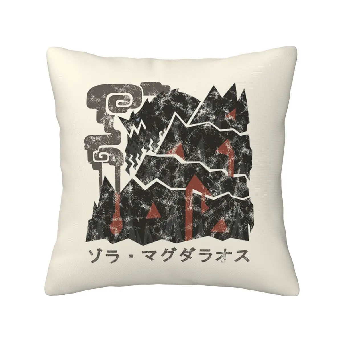 Monster Hunter World Zorah Magdaros Kanji Polyester Cushion Cover Decor Pillow Case Cover for Chair Double-sided Printed
Monster Hunter World Zorah Magdaros Kanji Polyester Cushion Cover Decor Pillow Case Cover for Chair Double-sided Printed