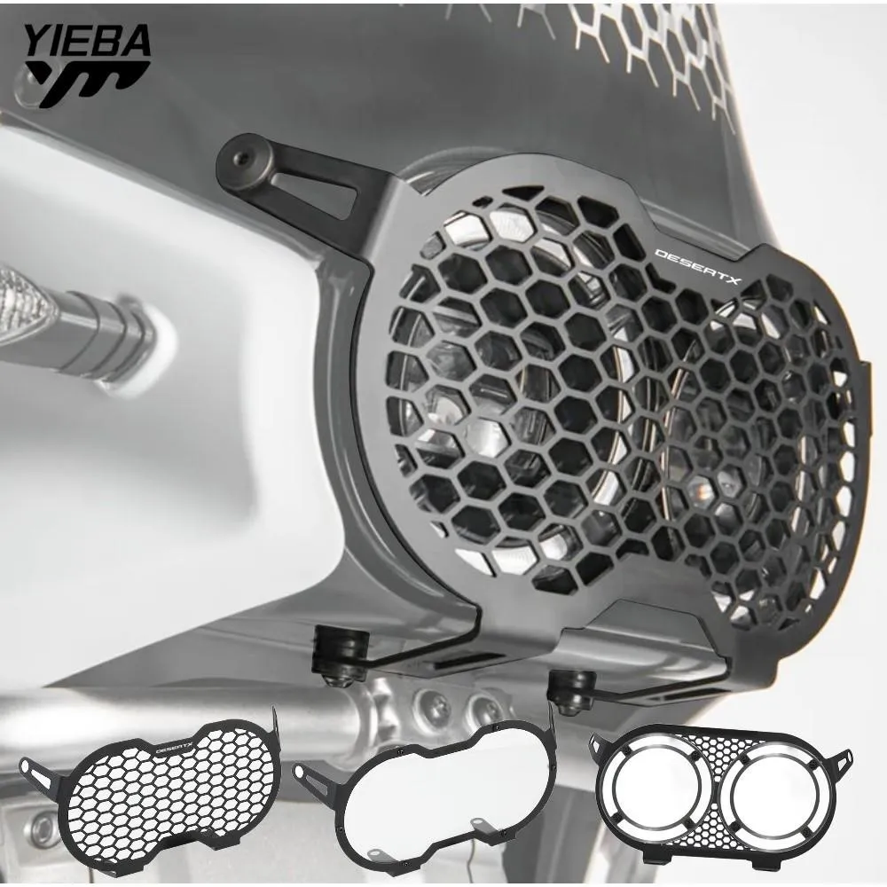 Desert X 2022 2023 Motorcycle Accessories Front Headlight Guard Protector Head Light Lamp Cover Protector New For Ducati DesertX
Desert X 2022 2023 Motorcycle Accessories Front Headlight Guard Protector Head Light Lamp Cover Protector New For Ducati DesertX