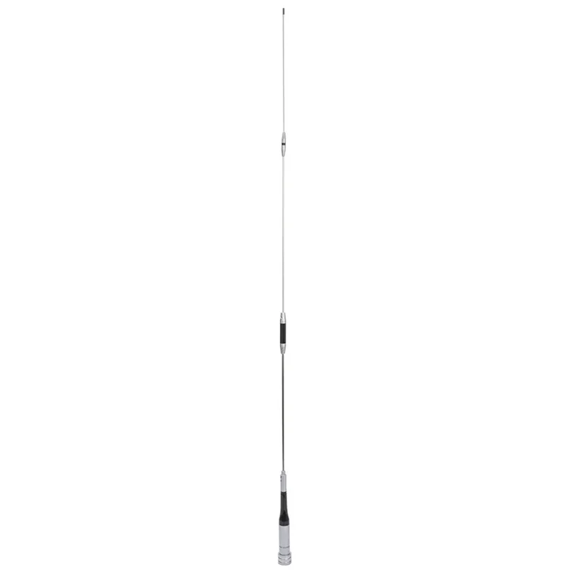 -A02R SG-7500 Dual Band UHF/VHF 144/430Mhz Stainless Steel 150W 3.5/6.0Dbi Gain Antenna SG7500 For Amateur Car Mobile Radio
-A02R SG-7500 Dual Band UHF/VHF 144/430Mhz Stainless Steel 150W 3.5/6.0Dbi Gain Antenna SG7500 For Amateur Car Mobile Radio