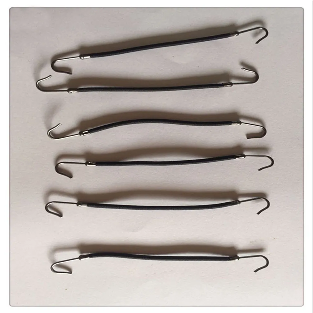 15pcs Ponytail Hooks Elastic Bands Smooth Edges Hair Styling Women Accessories Bulk Long Lasting Metal Hook Hair Tools
15pcs Ponytail Hooks Elastic Bands Smooth Edges Hair Styling Women Accessories Bulk Long Lasting Metal Hook Hair Tools