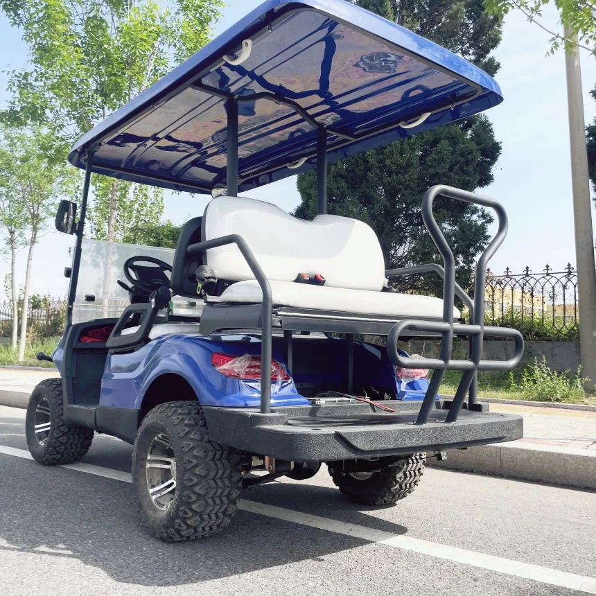 4 Seater Guaranteed Fast Shipping New Energy Electric Golf Cart Super Discount Electric Bike With Long Endurance Lithium Battery
4 Seater Guaranteed Fast Shipping New Energy Electric Golf Cart Super Discount Electric Bike With Long Endurance Lithium Battery