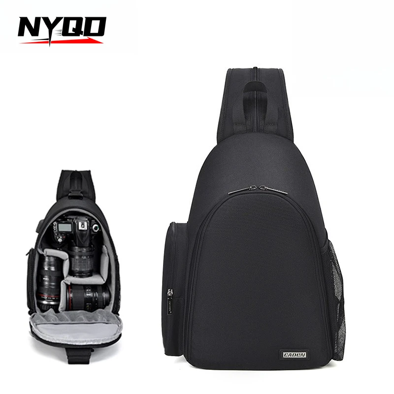 Lightweight Camera Bag Breathable Waterproof Shoulder Crossbody Bag Outdoor Leisure Micro Рюкзак Мужской Executive Backpack Men
Lightweight Camera Bag Breathable Waterproof Shoulder Crossbody Bag Outdoor Leisure Micro Рюкзак Мужской Executive Backpack Men