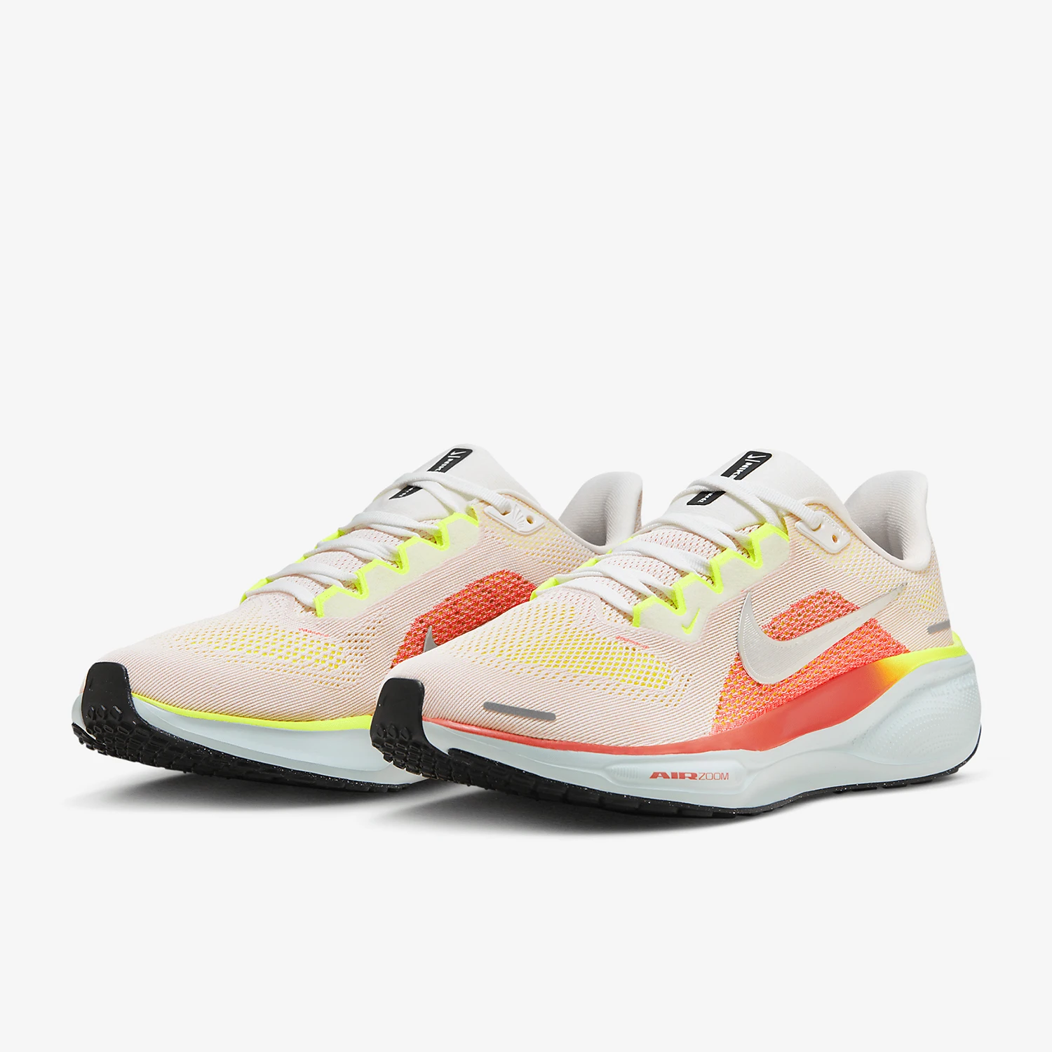 Nike genuine Pegasus 41 women's breathable and cushioned road running shoes FD2723-100
Nike genuine Pegasus 41 women's breathable and cushioned road running shoes FD2723-100