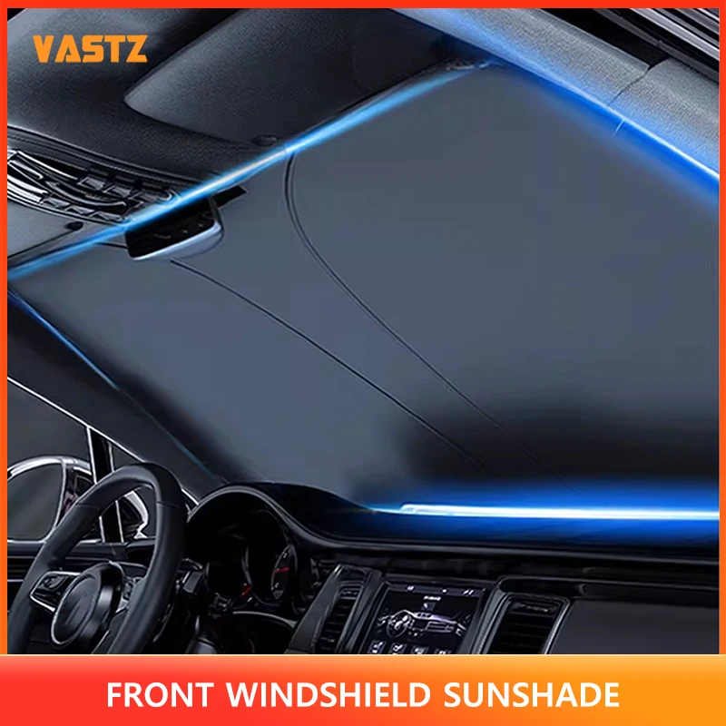 Car Windshield Sunshade Foldable UV Protection Sun Visor Heat Insulation Front Window Cover Universal for Sedan SUV MPV Auto
Car Windshield Sunshade Foldable UV Protection Sun Visor Heat Insulation Front Window Cover Universal for Sedan SUV MPV Auto