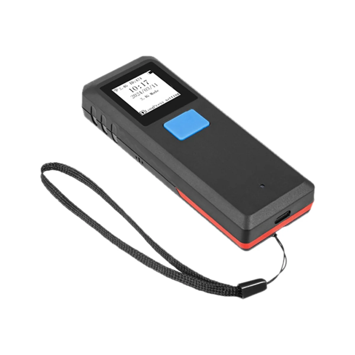 Wireless QR Code Scanner Bluetooth Portable Barcode Scanner Barcode Warehouse Express Barcode Scanner M9L 1D Laser
Wireless QR Code Scanner Bluetooth Portable Barcode Scanner Barcode Warehouse Express Barcode Scanner M9L 1D Laser