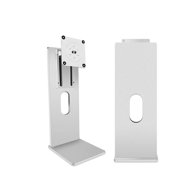 5-8KG Load-Bearing Adjustable Height 90 Degree Rotation Vertical Display BracketAll Aluminum Alloy Monitor Arms VESA 100x100mm
5-8KG Load-Bearing Adjustable Height 90 Degree Rotation Vertical Display BracketAll Aluminum Alloy Monitor Arms VESA 100x100mm