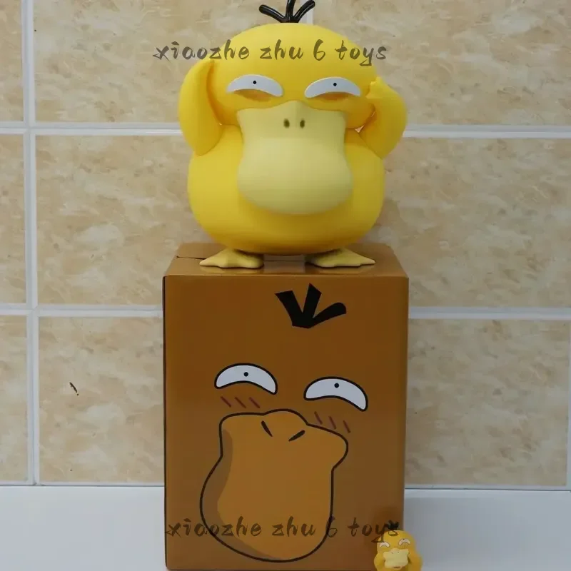 Pokemon Large Handheld Duck Hero Ornament Cute And Dazzling Collectible Action Figure for Birthday And Holiday Gifts
Pokemon Large Handheld Duck Hero Ornament Cute And Dazzling Collectible Action Figure for Birthday And Holiday Gifts