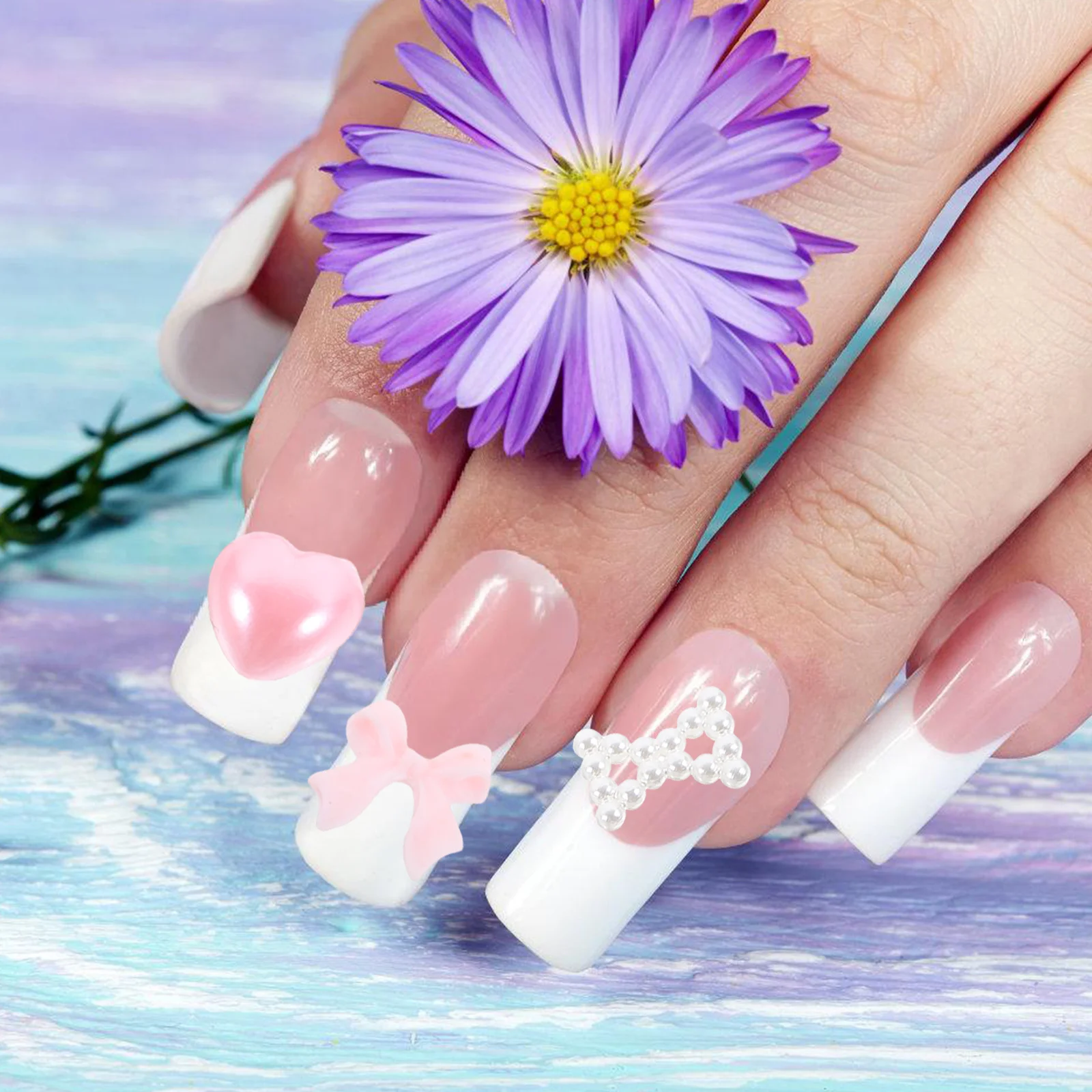 Коробка для украшения ногтей, драгоценности и подвески, различные стили, привлекательные аксессуары для ежедневной работы, офиса или подвески для ногтей на выход
Коробка для украшения ногтей, драгоценности и подвески, различные стили, привлекательные аксессуары для ежедневной работы, офиса или подвески для ногтей на выход