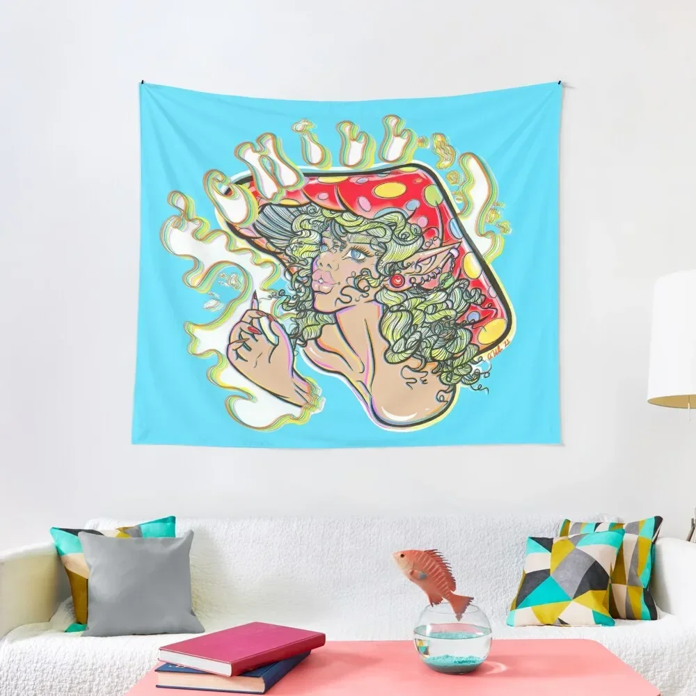 Mushroom Girl Tapestry Wall Hanging Home Decorations Aesthetic Room Decoration Aesthetic Room Decorating Aesthetic Tapestry
Mushroom Girl Tapestry Wall Hanging Home Decorations Aesthetic Room Decoration Aesthetic Room Decorating Aesthetic Tapestry